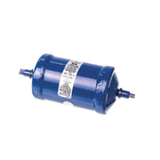 Emerson Uni-directional Liquid Line Filter Drier - 3.4 Tons, Sweat ODF, 2-5/8 x 6-3/16 in. - 83-EK-162S
