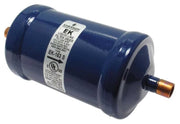 Emerson Uni-directional Liquid Line Filter Drier - 4.8 Tons, Sweat ODF, 2-5/8 x 6-1/4 in. - 83-EK-163S