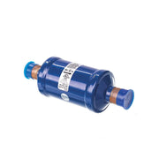 Emerson Uni-directional Liquid Line Filter Drier - 16.8 Tons, Sweat ODF, 2-5/8 x 7-1/2 in. - 83-EK-167S