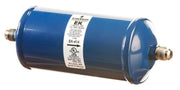 Emerson Uni-directional Liquid Line Filter Drier - 11.3 Tons, Flare SAE (M/M), 3-11/16 x 10 in. - 83-EK-414