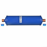 Emerson Uni-directional Liquid Line Filter Drier - 24.1 Tons, Sweat ODF, 3-11/16 x 15-7/16 in. - 83-EK-757S