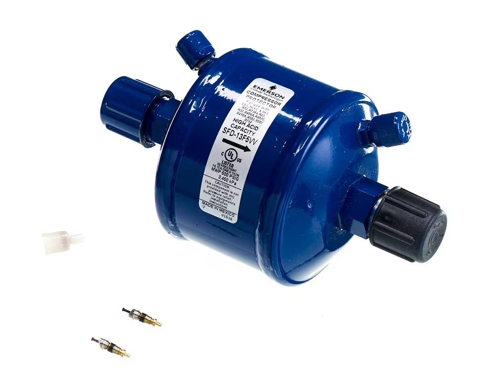 Emerson Suction Line Filter Drier (Standard Shell) - 83-SFD-13F5VV