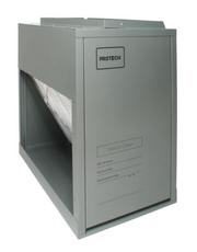 Protech Media Air Cleaner - 2000 CFM (Right Angle) - 20" x 25" x 5"