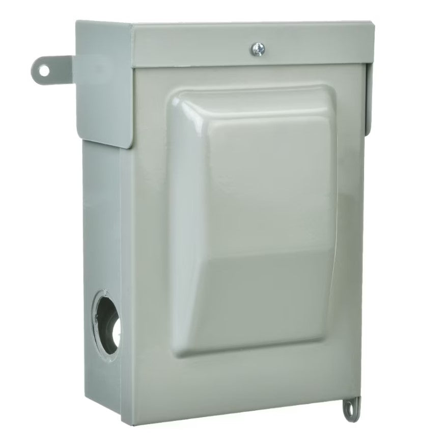Disconnect Switch - Fused, 230V/30A, Top Open (Case of 10)
