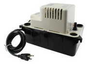 Condensate Pump - 120V, Safety Switch, 80 GPH @ 1 Ft.
