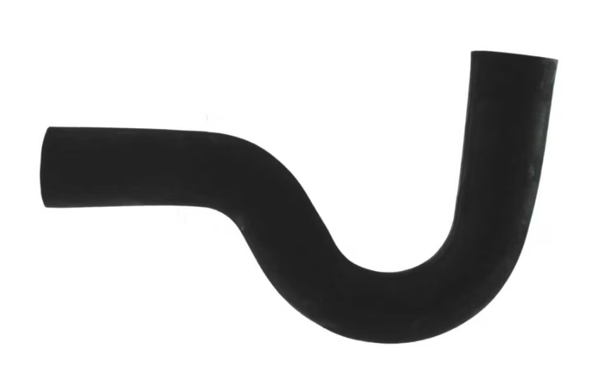 Rubber P-Trap (Fits Over 3/4 in. PVC Pipe)