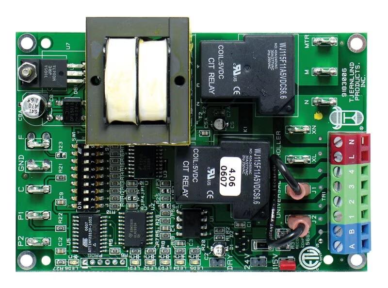 Rheem Controller Printed Circuit Board K13RA-1401HSE-C1 - K9709622124
