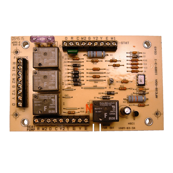 Goodman Dual Fuel Control Board