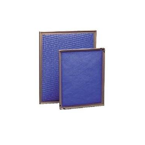 Purolator MERV 8 Mechanical Media 16 x 20 x 1 Inch Panel Filters - 12 Pack