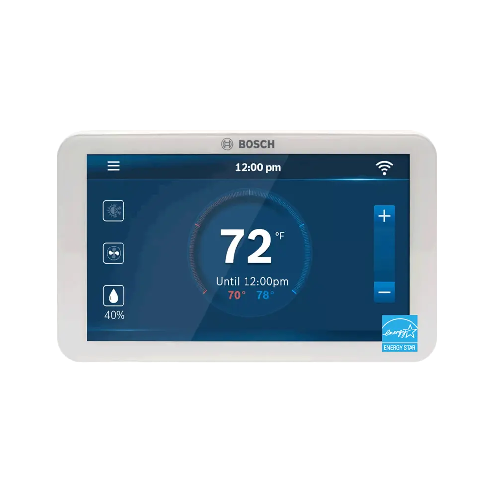 Bosch Connected Control BCC110 Wi-Fi Thermostat