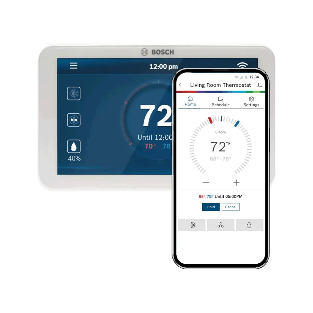 Bosch Connected Control BCC110 Wi-Fi Thermostat