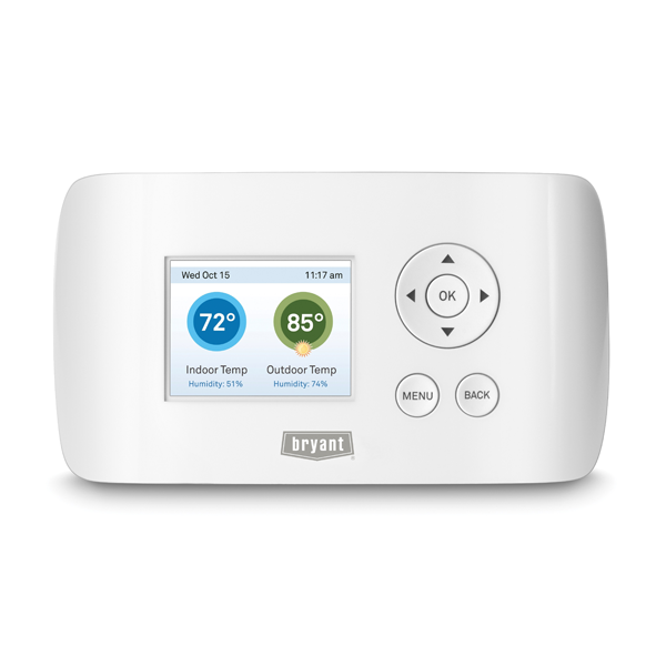Bryant Legacy Line Wi-Fi Programmable Thermostat