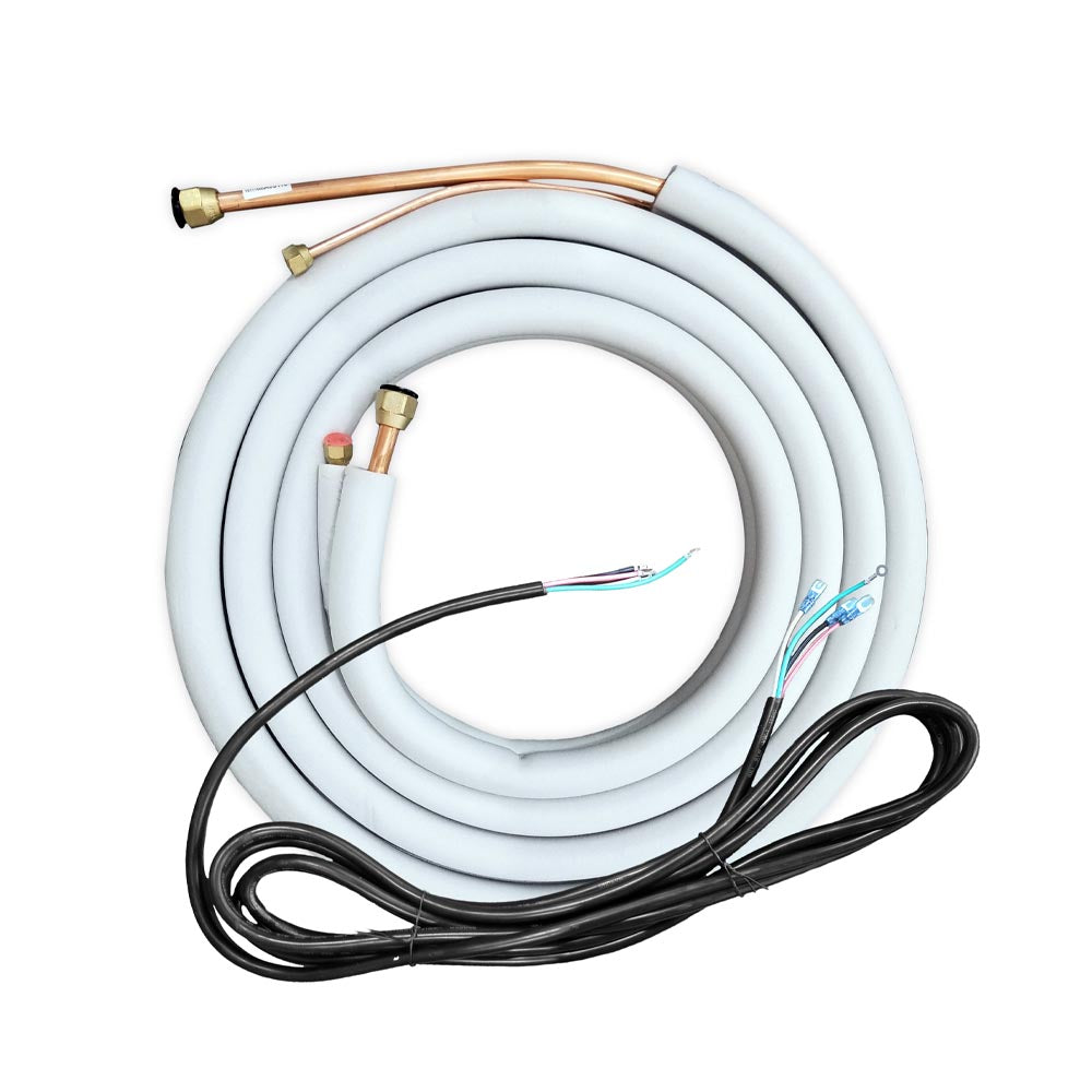 MrCool Single Zone Line Set (1/4" x 3/8")