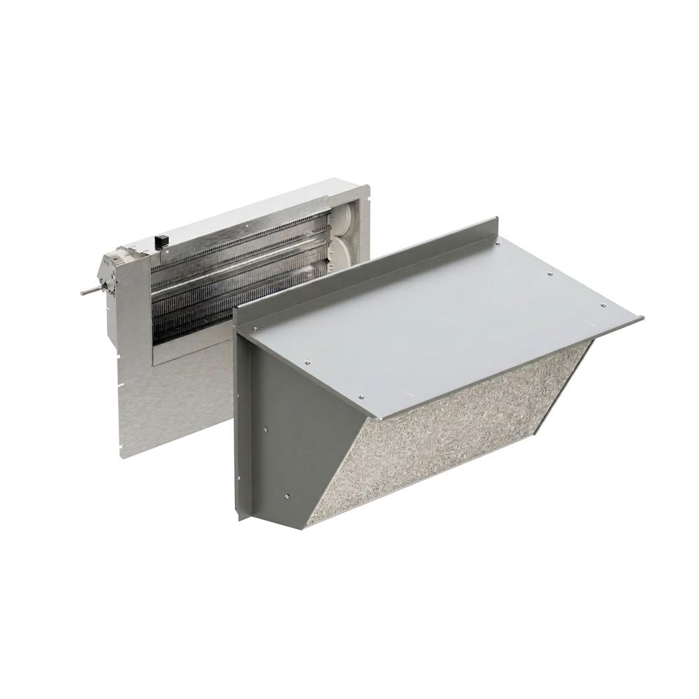 ICP Commercial Two Position Motorized Outdoor Air Damper (2 - 6 Tons)