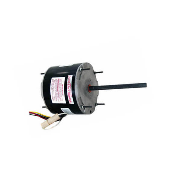 Century 1/2 HP - 208/230V - 1075 RPM Condenser Fan Motor