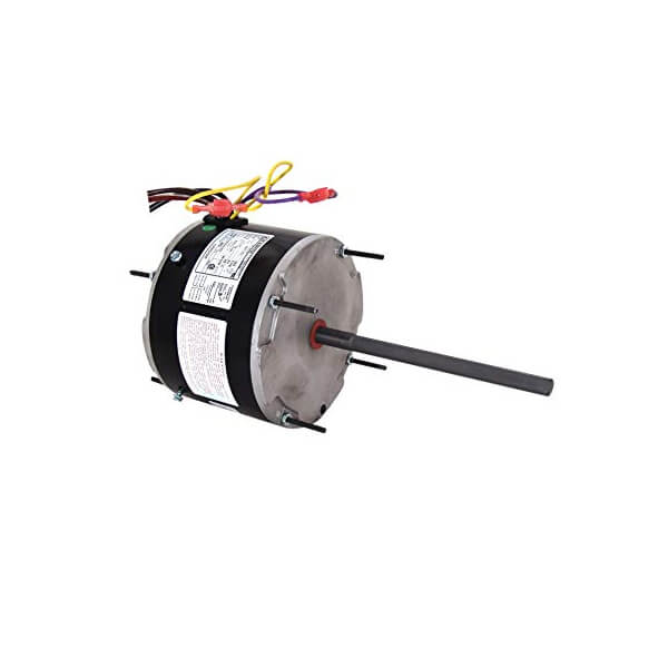 Century 1/3-1/6 HP - 208/230V - 1075 RPM Condenser Fan Motor