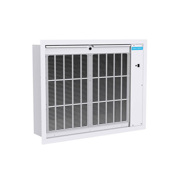 Clean Comfort 240V Grill Mounted Electronic Air Cleaner (20 x 25)