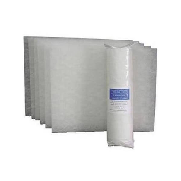 Clean Comfort AE10 Electronic Air Cleaner Replacement Media Pad (20 x 30)