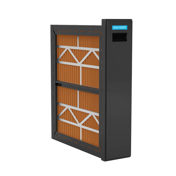 Clean Comfort MERV 11 Double-Height Media Air Cleaner 2800 CFM (Goodman / Amana)