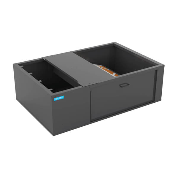 Clean Comfort 28x33 MERV 11 Perfect Platform Media Air Cleaner (Goodman/Amana)