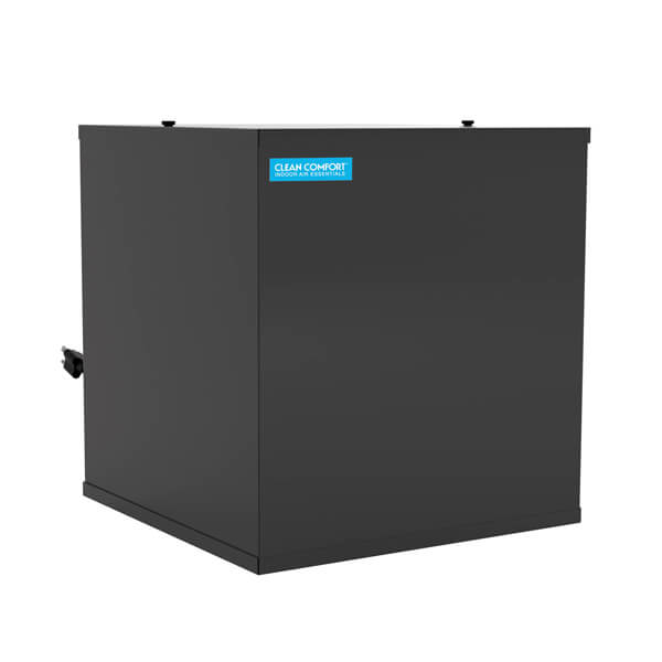 Clean Comfort Whole House True HEPA Air Cleaner 330 CFM (Goodman / Amana)