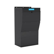 Clean Comfort Whole House 4-Stage HEPA Air Cleaner With UV Light (Goodman / Amana)