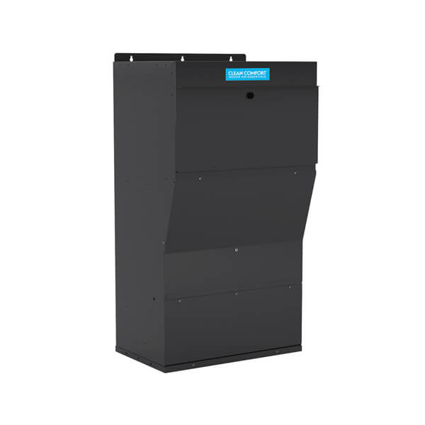 Clean Comfort Whole House 4-Stage HEPA Air Cleaner With UV Light (Goodman / Amana)