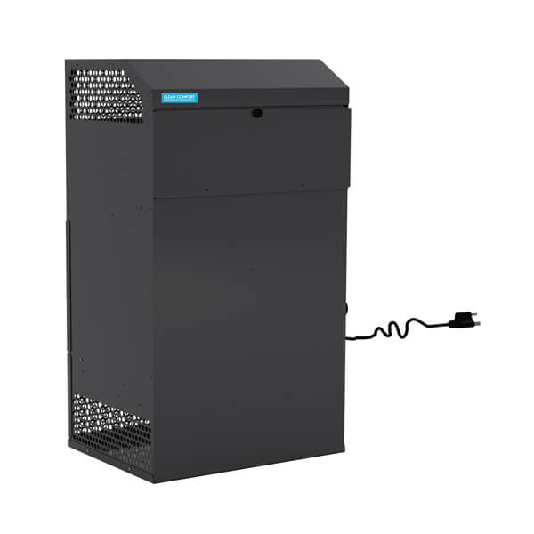 Clean Comfort Console 5-Stage HEPA Air Cleaner With UV Light (Goodman / Amana)