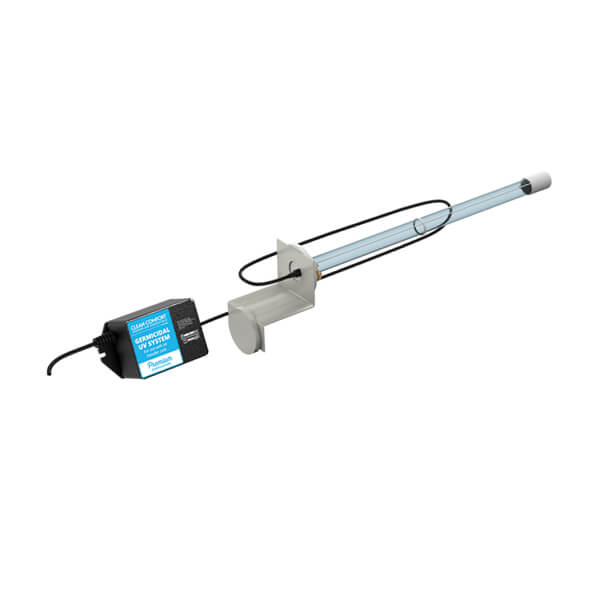 Clean Comfort Premium 14" Ultraviolet UV Coil Purifier (Goodman / Amana)