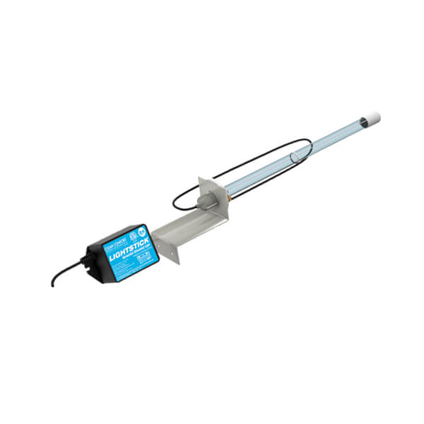 Clean Comfort 15" Ultraviolet UV Coil Purifier (Goodman / Amana)