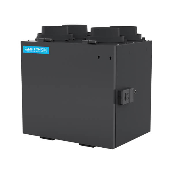 Clean Comfort 4-Mode Heat Recovery Ventilator 120 CFM (Goodman / Amana)