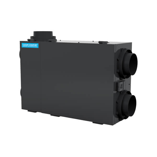 Clean Comfort 4-Mode Heat Recovery Ventilator 160 CFM (Goodman / Amana)