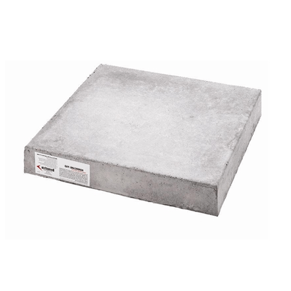 30 x 30 Concrete Condenser Pad