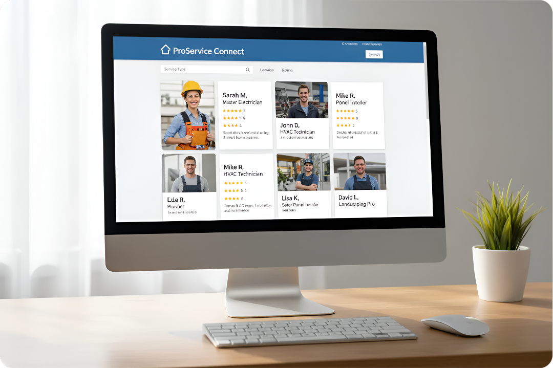 Get listed as an installer
