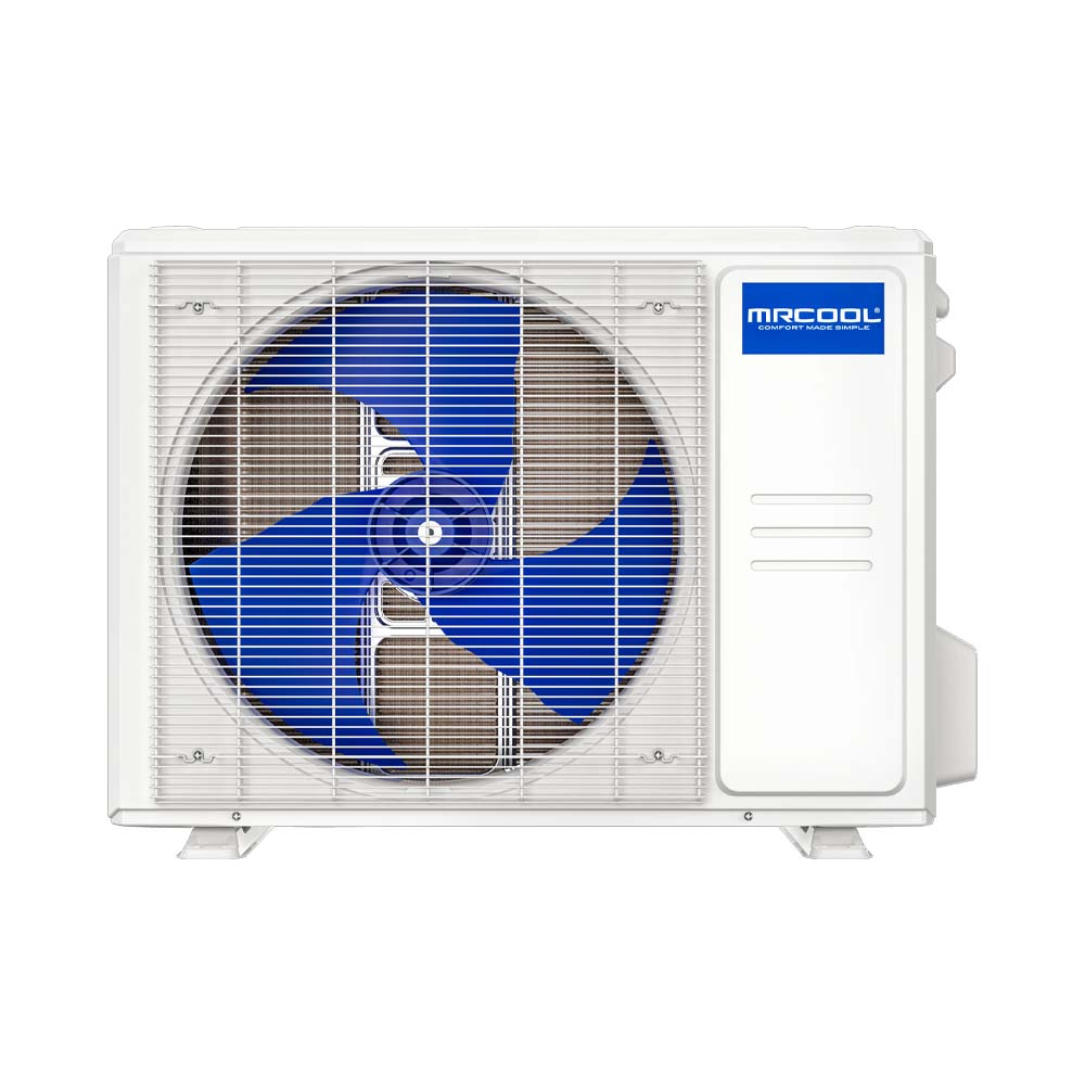 MRCOOL 24,000 Btu 16.5 SEER2 DIY Select Single Zone Ductless Mini Split System w/Install Kit - 208/230V