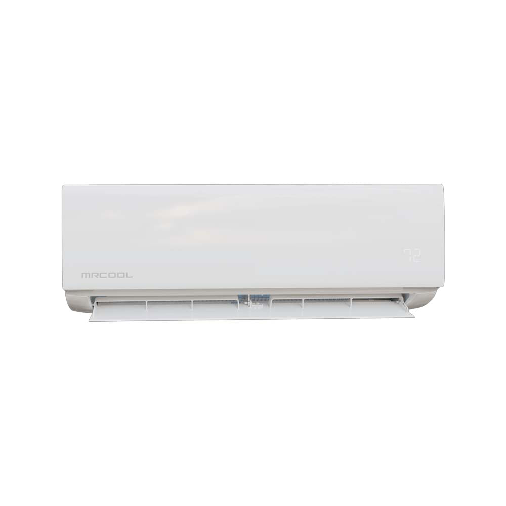 MRCOOL 24,000 Btu 16.5 SEER2 DIY Select Single Zone Ductless Mini Split System w/Install Kit - 208/230V
