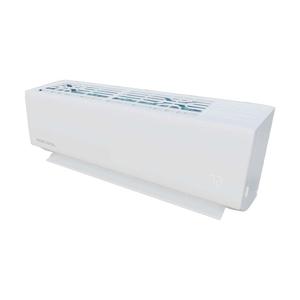MRCOOL 24,000 Btu 16.5 SEER2 DIY Select Single Zone Ductless Mini Split System w/Install Kit - 208/230V