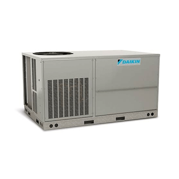 Daikin 3 Ton 13.4 SEER2 45,000 Btu Commercial Gas Package Air Conditioner (208/230-1-60)