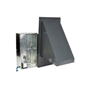 25% Manual Fresh Air Damper 7.5 - 12.5 Ton Daikin / Goodman Commercial Package Units