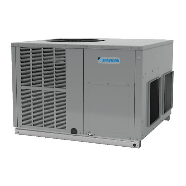 Daikin 5 Ton 14 Seer Commercial Package Heat Pump