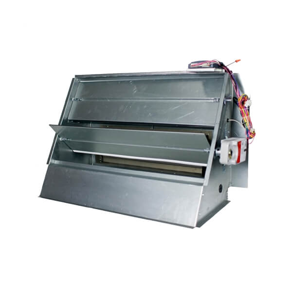 Downflow Economizer for 7.5 - 12.5 Ton Daikin / Goodman Commercial Package Units