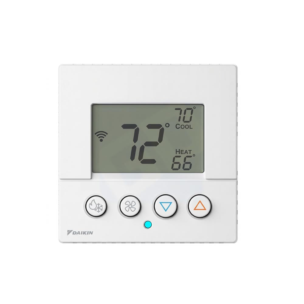 Daikin ONE Lite Smart WiFi Mini Split Thermostat
