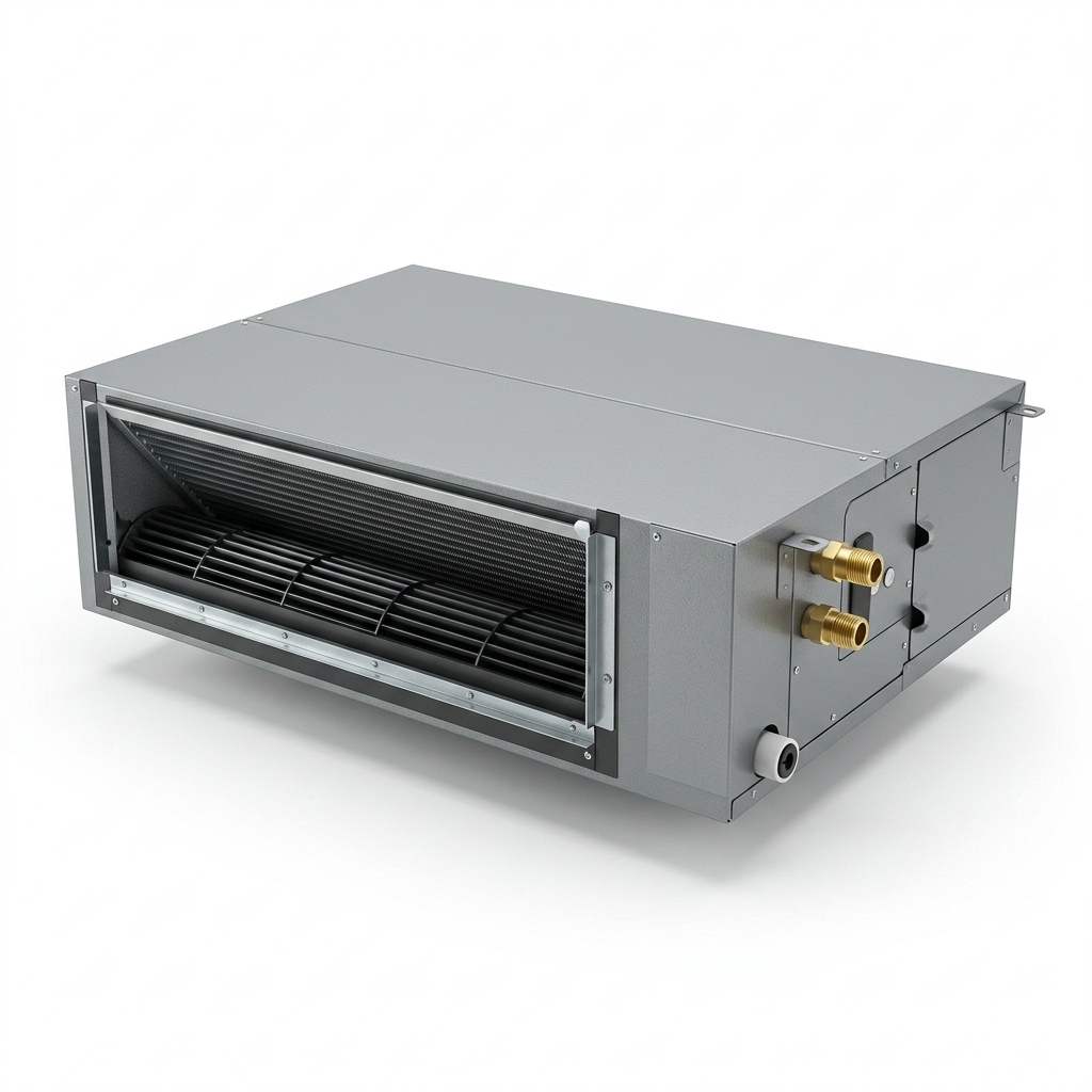 Daikin Skyair Single Zone Commercial Concealed Ducted Mini Split (Indoor Unit Only)