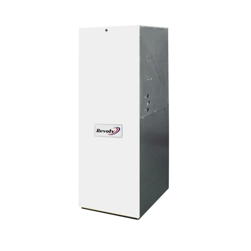 Revolv 63,000 Btu 20Kw Mobile Home Upflow Electric Furnace with Coil Cabinet