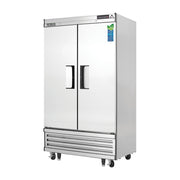 Everest 2 Solid Door Bottom Mount Stainless Steel Laboratory Refrigerator, 54 1/4", 33 cu. ft.