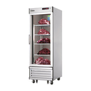 Everest 1 Door Bottom Mount Stainless Steel Dry Ager & Thawing Refrigerator, 29 1/8", 22 cu. ft.
