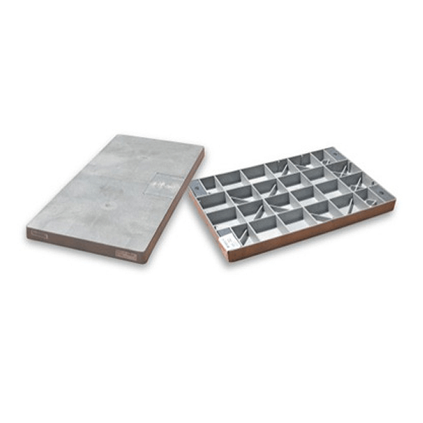 56 x 58 Plastic Condenser Pad