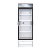 Everest 1 Door Bottom Mount White Chromatography Refrigerator (Swing Door), 24 cu ft