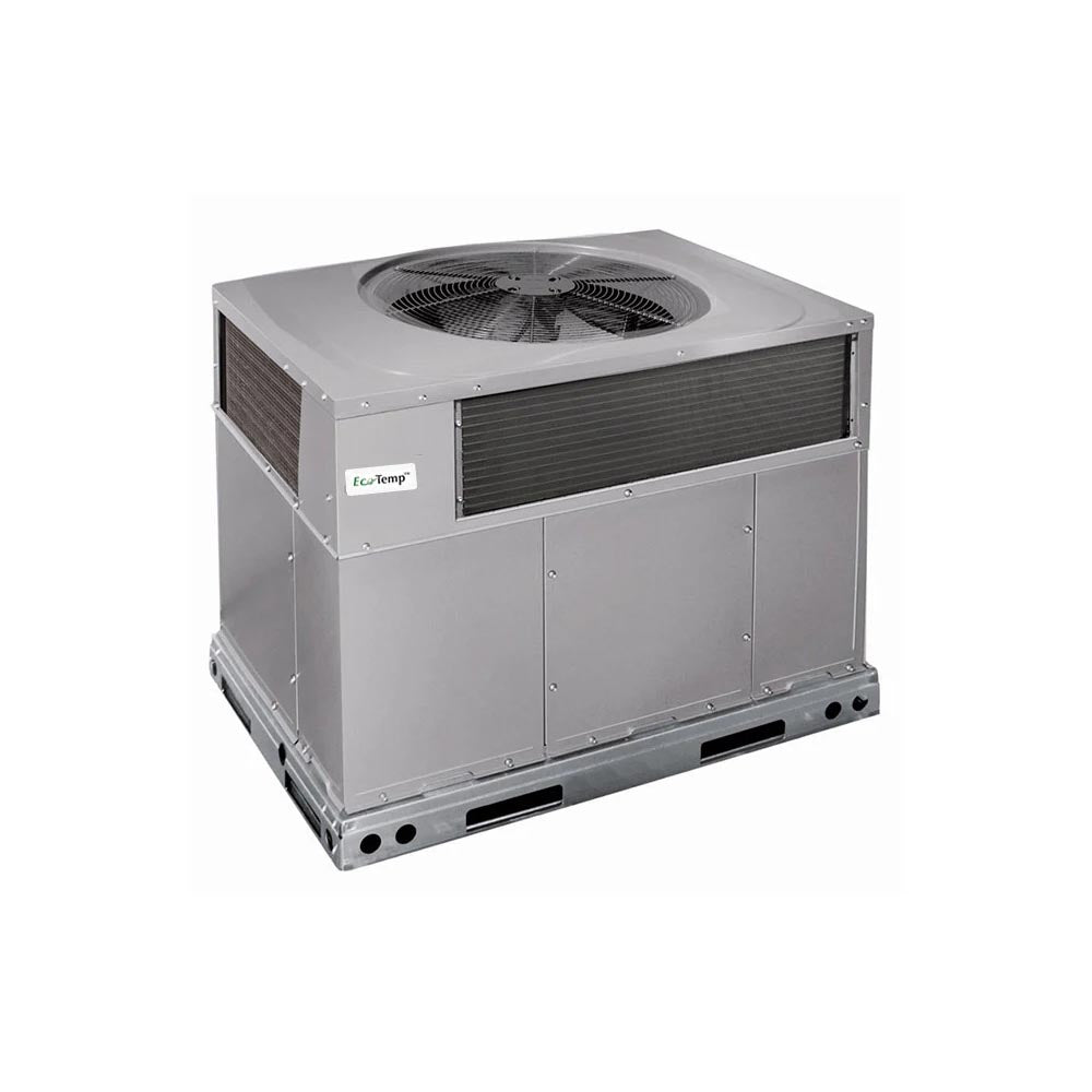 EcoTemp 2 Ton 13.4 SEER2 R-454B Mutli Position Package Heat Pump