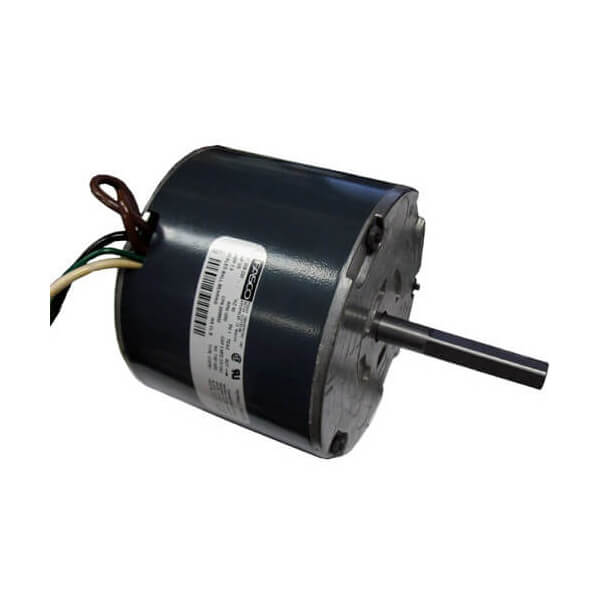 Fasco 1/4 HP - 277V - 1075 RPM Blower Motor